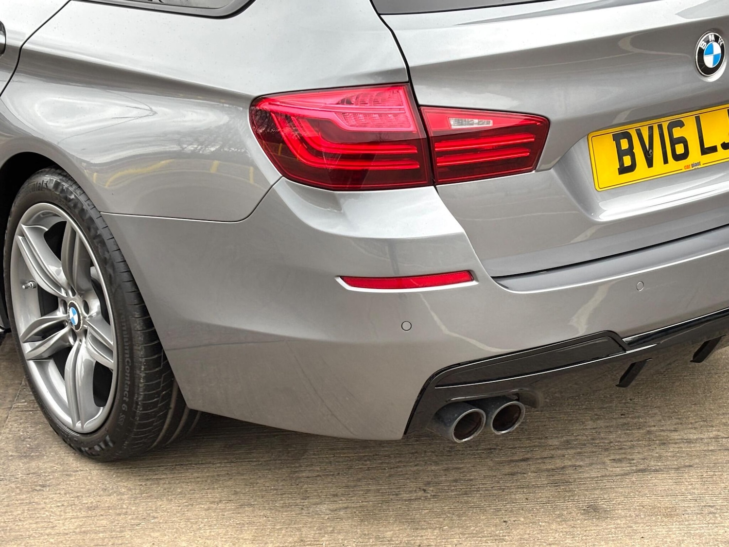 Used BMW 5 Series 2016 for sale - 77016516: Photo 39