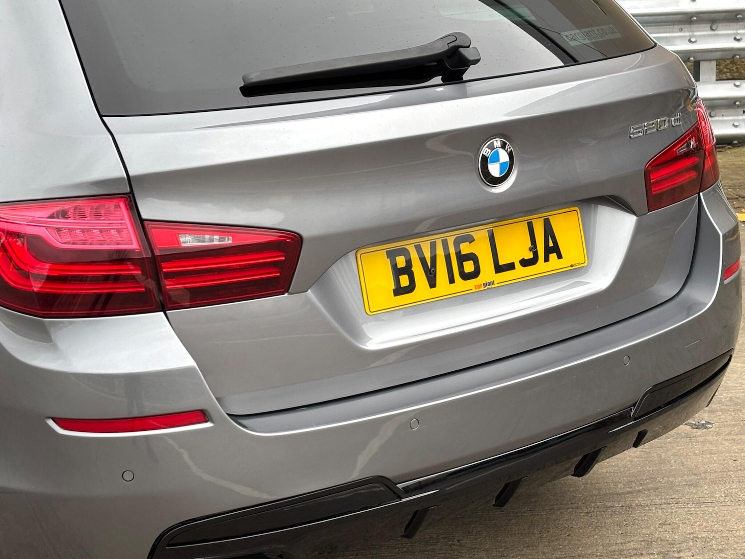 Used BMW 5 Series 2016 for sale - 77016516: Photo 40