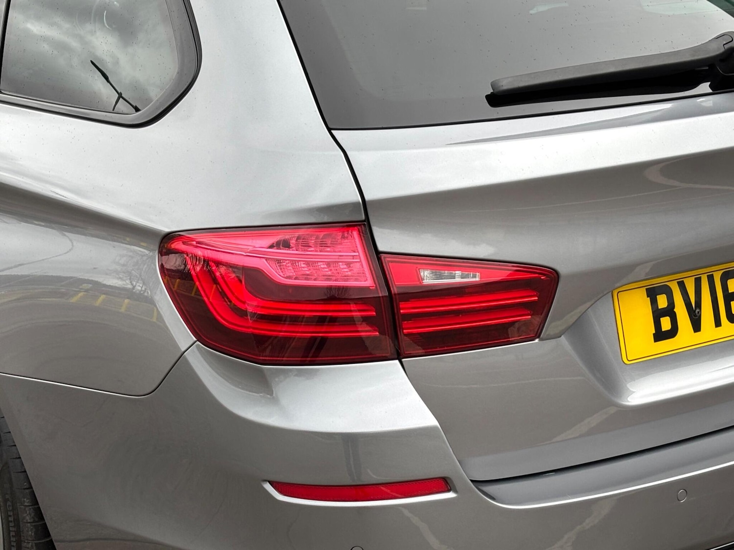 Used BMW 5 Series 2016 for sale - 77016516: Photo 41