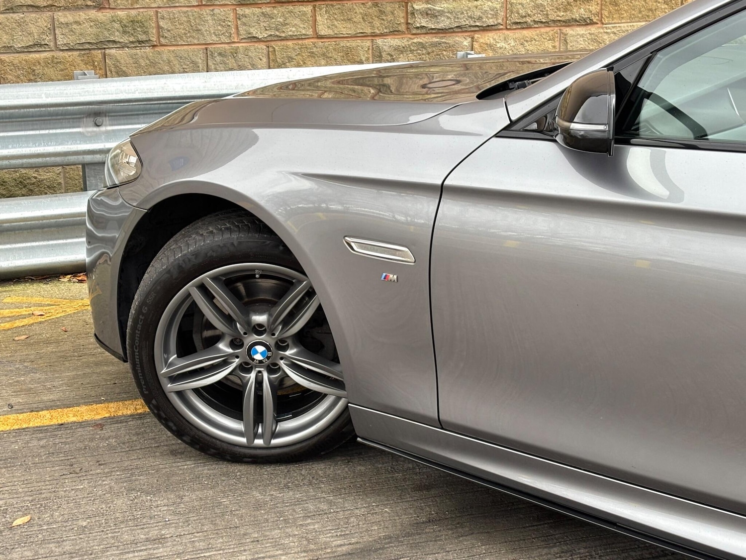 Used BMW 5 Series 2016 for sale - 77016516: Photo 43