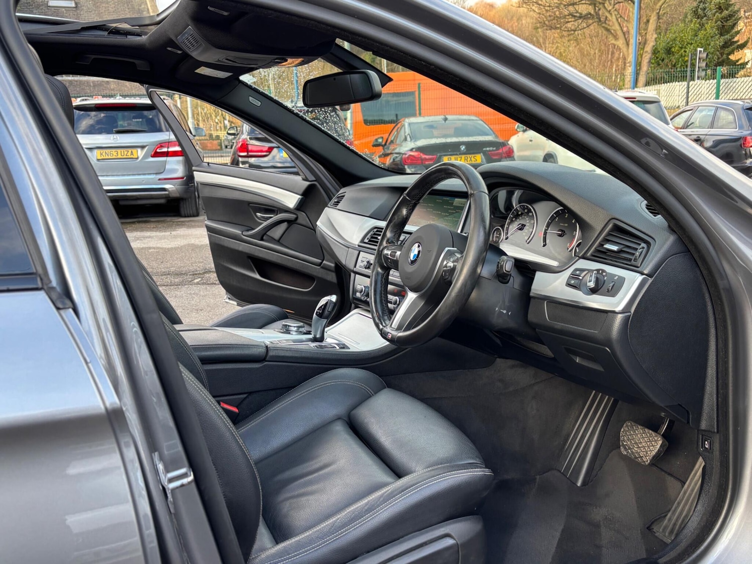 Used BMW 5 Series 2016 for sale - 77016516: Photo 46