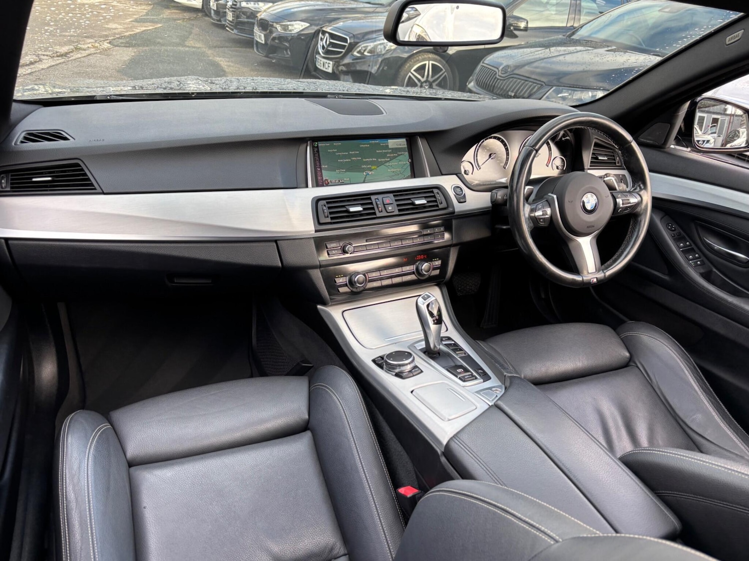 Used BMW 5 Series 2016 for sale - 77016516: Photo 47