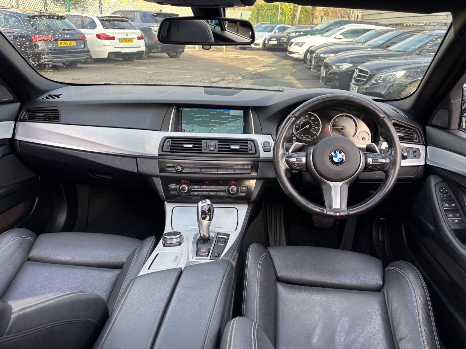 Used BMW 5 Series 2016 for sale - 77016516: Photo 48