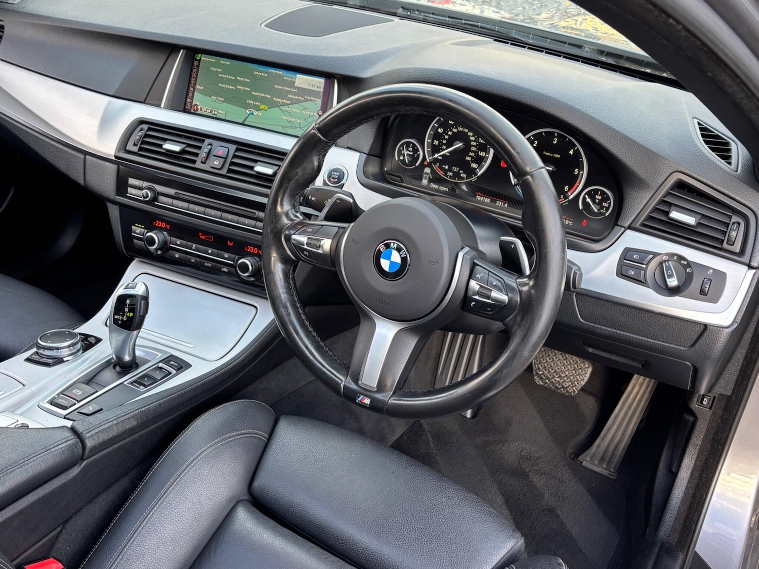 Used BMW 5 Series 2016 for sale - 77016516: Photo 49