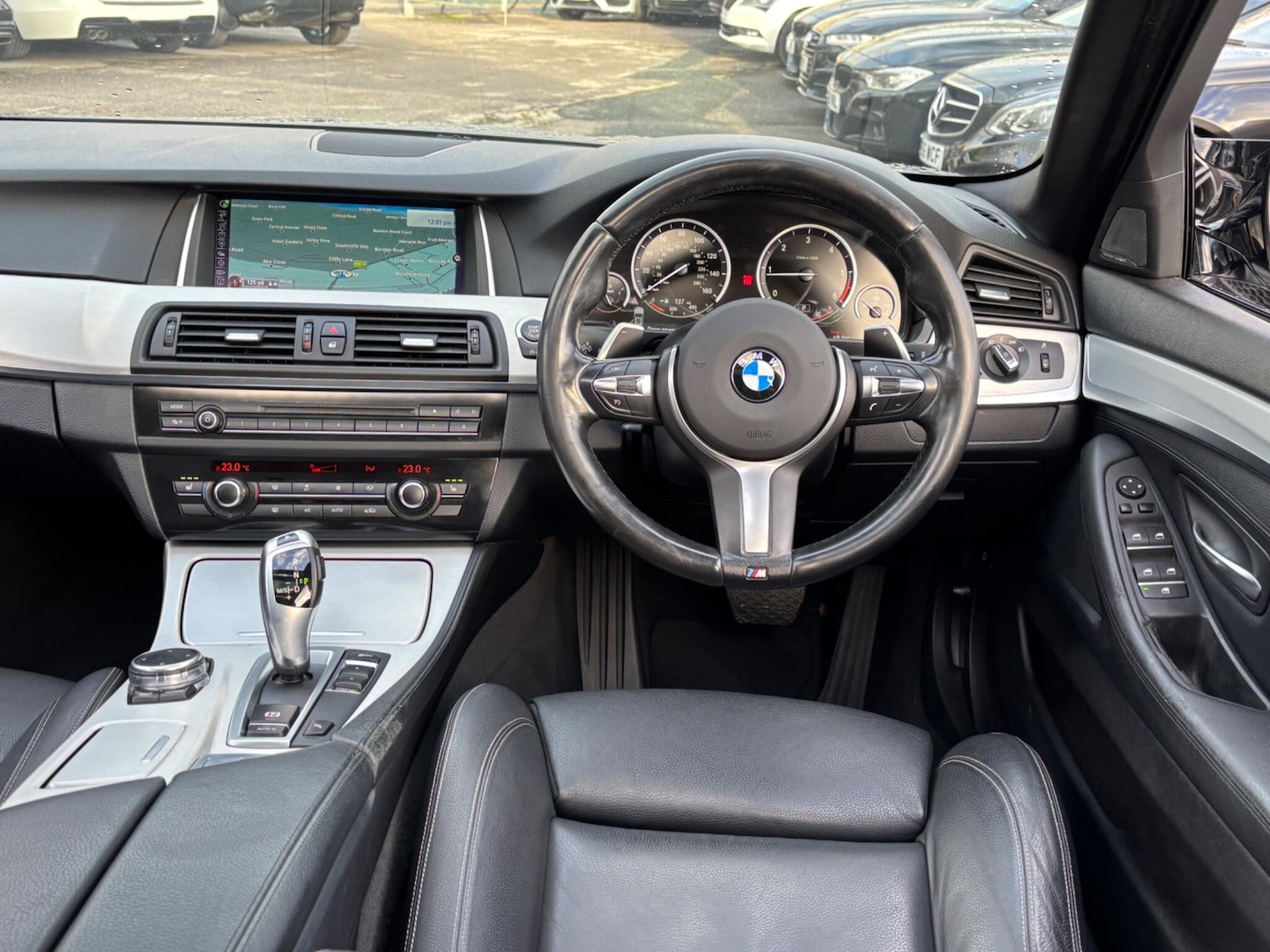 Used BMW 5 Series 2016 for sale - 77016516: Photo 50