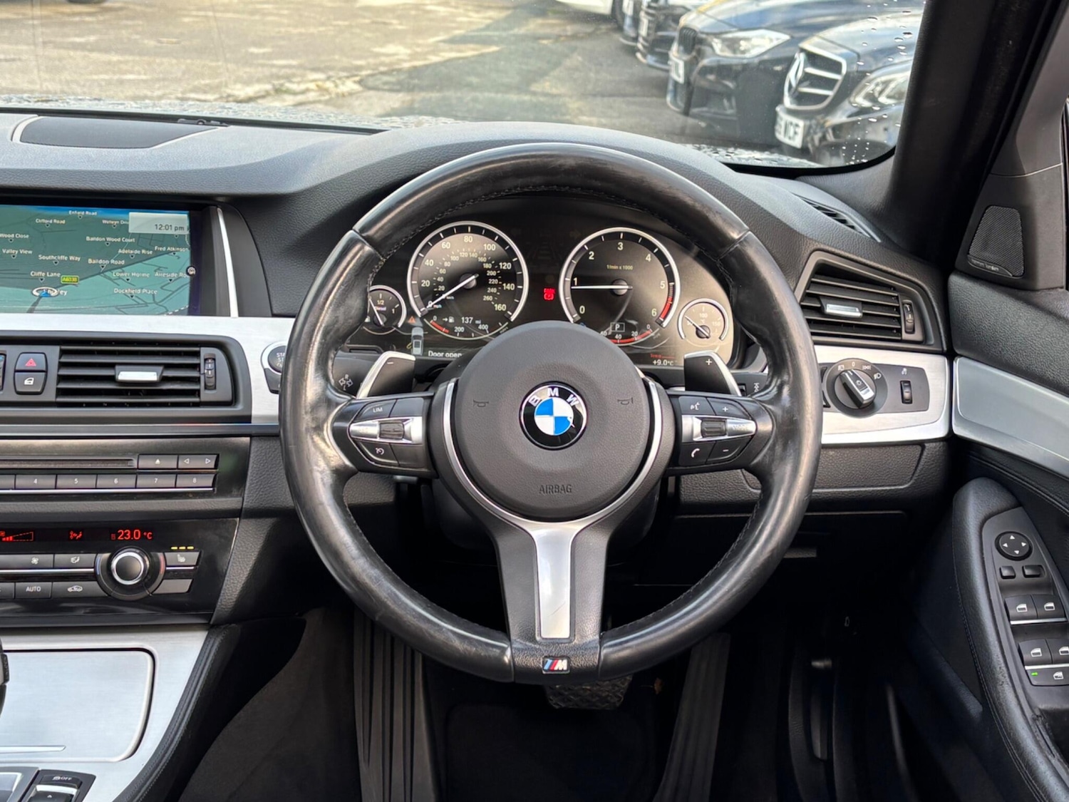 Used BMW 5 Series 2016 for sale - 77016516: Photo 52