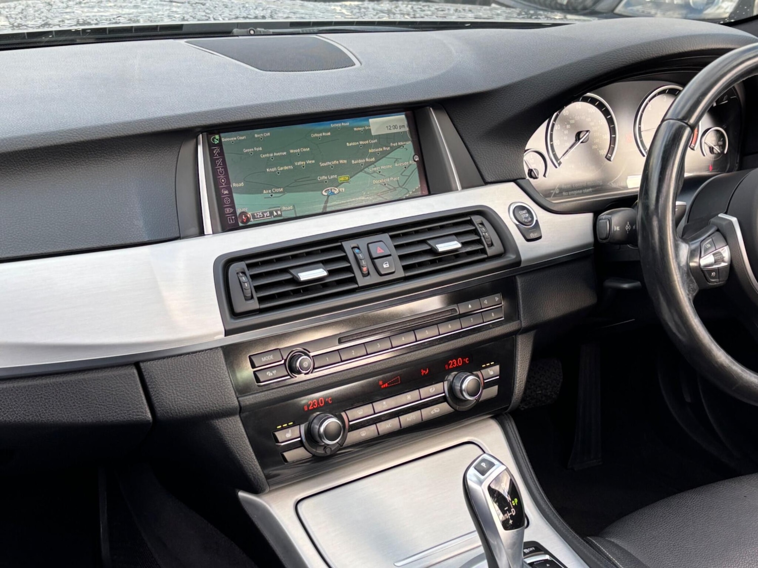 Used BMW 5 Series 2016 for sale - 77016516: Photo 53