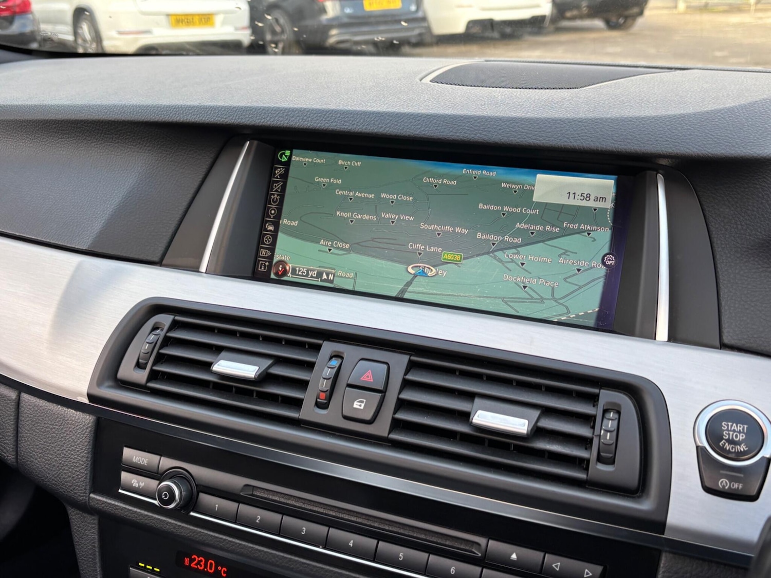 Used BMW 5 Series 2016 for sale - 77016516: Photo 54