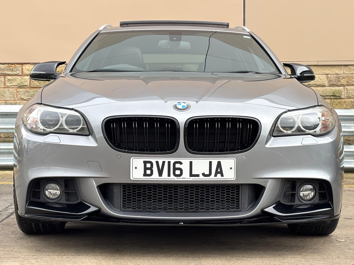 Used BMW 5 Series 2016 for sale - 77016516: Photo 6