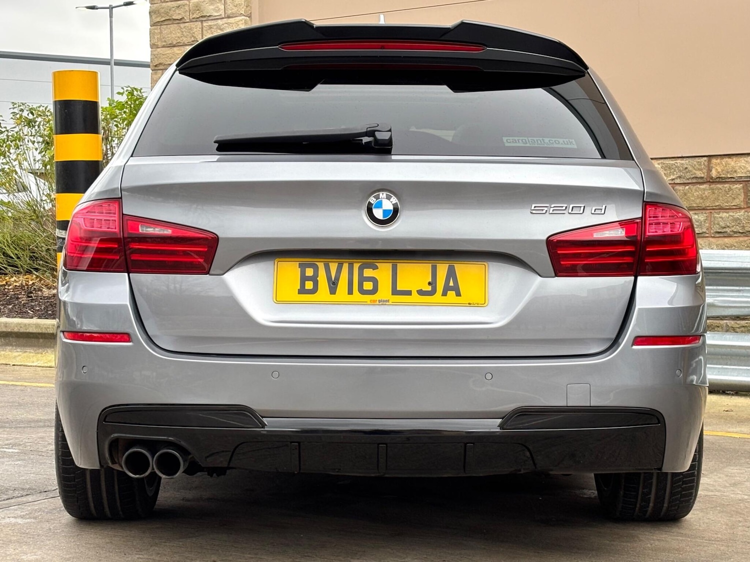 Used BMW 5 Series 2016 for sale - 77016516: Photo 7