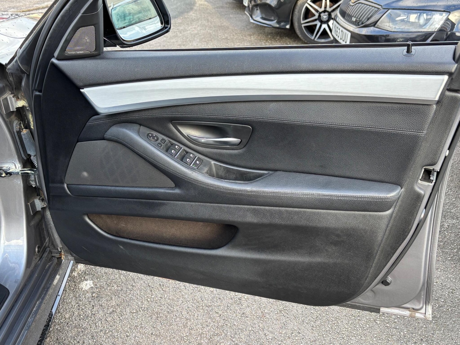 Used BMW 5 Series 2016 for sale - 77016516: Photo 81