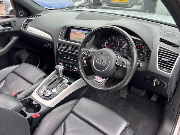 Used Audi Q5 2013 for sale - 76012953: Photo 14