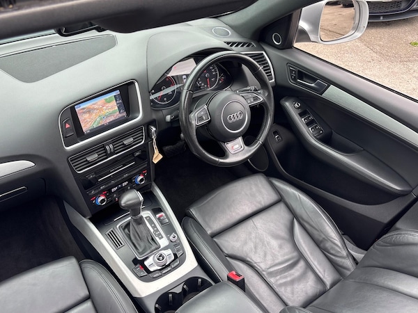 Used Audi Q5 2013 for sale - 76012953: Photo 15