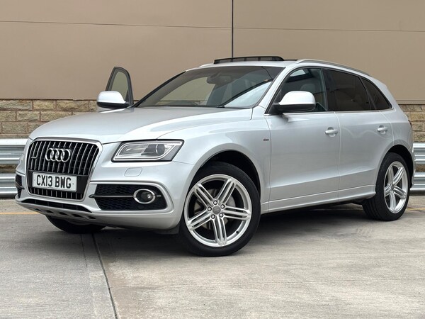 Used Audi Q5 2013 for sale - 76012953: Photo 25