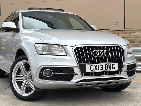 Used Audi Q5 2013 for sale - 76012953: Photo 26