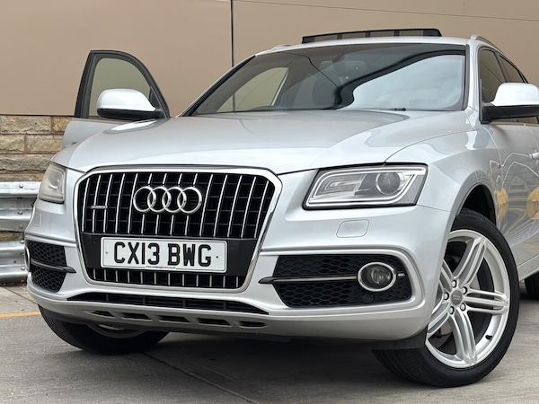 Used Audi Q5 2013 for sale - 76012953: Photo 27