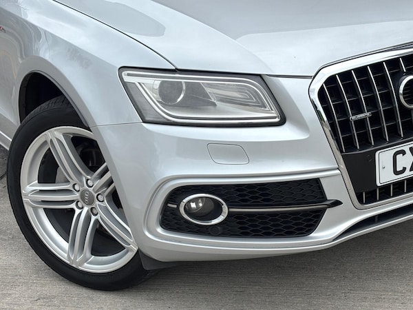 Used Audi Q5 2013 for sale - 76012953: Photo 28