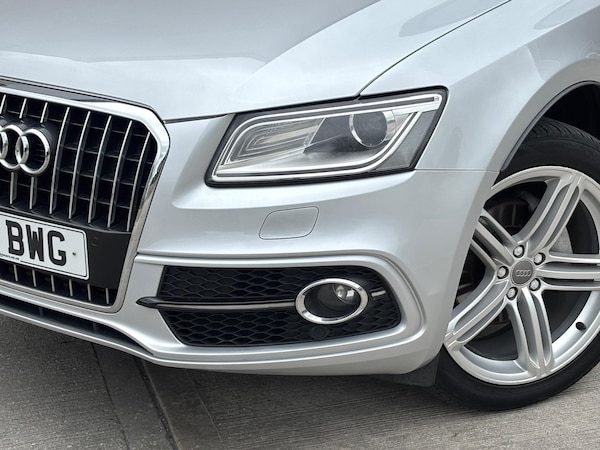 Used Audi Q5 2013 for sale - 76012953: Photo 29