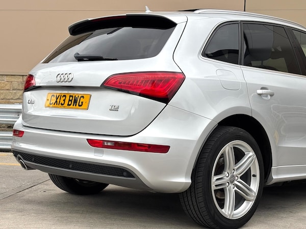 Used Audi Q5 2013 for sale - 76012953: Photo 35
