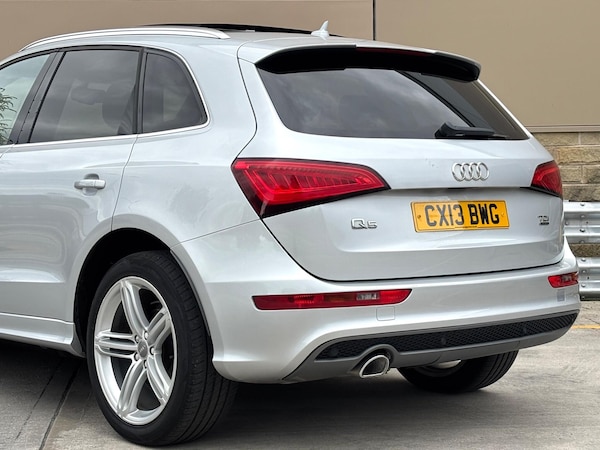 Used Audi Q5 2013 for sale - 76012953: Photo 36