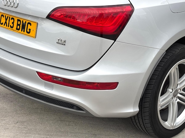 Used Audi Q5 2013 for sale - 76012953: Photo 37
