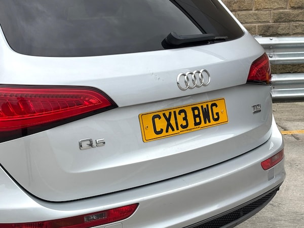 Used Audi Q5 2013 for sale - 76012953: Photo 39