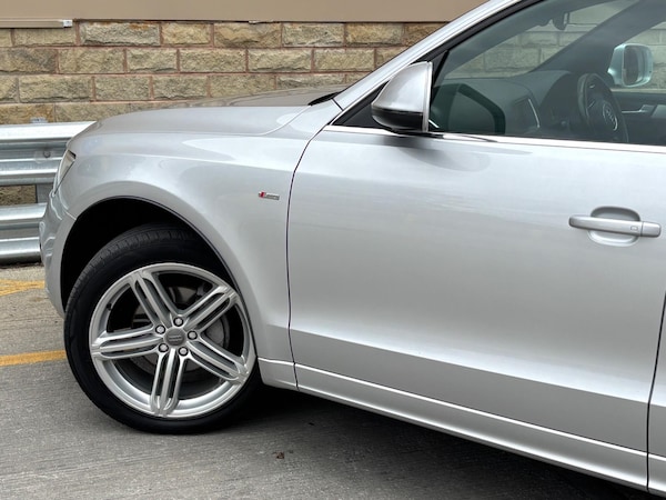 Used Audi Q5 2013 for sale - 76012953: Photo 41