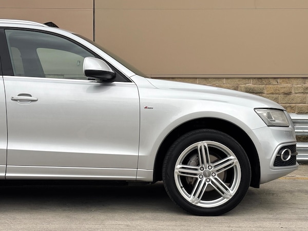 Used Audi Q5 2013 for sale - 76012953: Photo 42