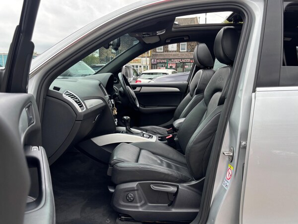 Used Audi Q5 2013 for sale - 76012953: Photo 44