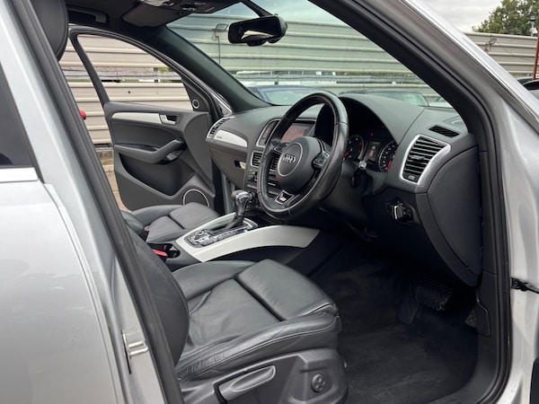 Used Audi Q5 2013 for sale - 76012953: Photo 45