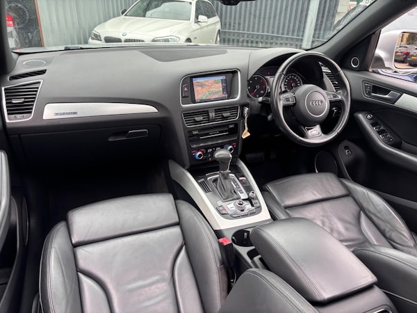Used Audi Q5 2013 for sale - 76012953: Photo 46