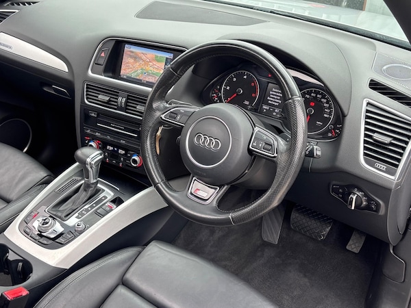 Used Audi Q5 2013 for sale - 76012953: Photo 47