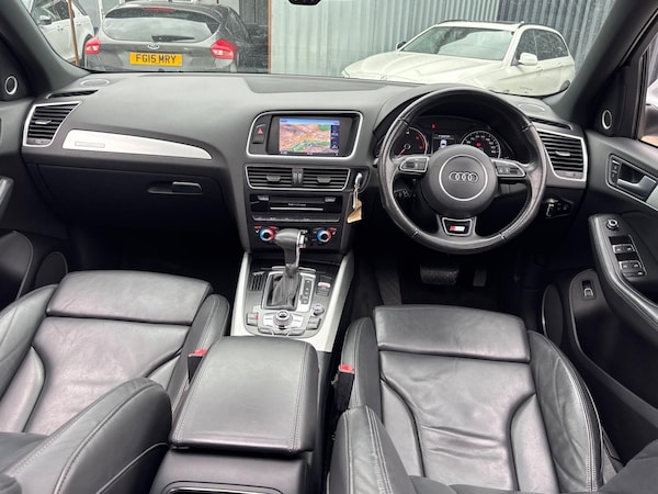 Used Audi Q5 2013 for sale - 76012953: Photo 48