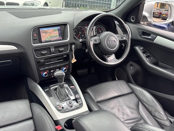 Used Audi Q5 2013 for sale - 76012953: Photo 49
