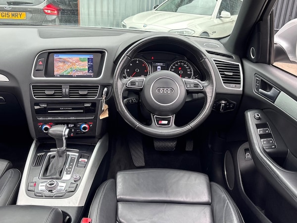 Used Audi Q5 2013 for sale - 76012953: Photo 50