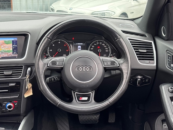 Used Audi Q5 2013 for sale - 76012953: Photo 51