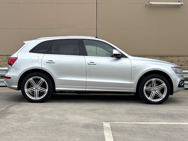 Used Audi Q5 2013 for sale - 76012953: Photo 5