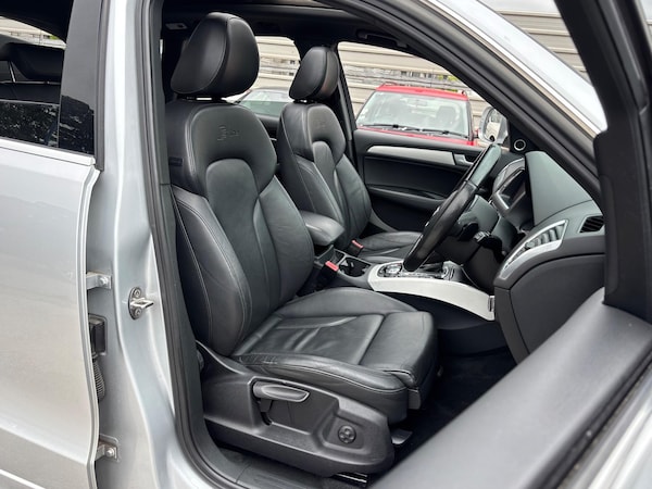 Used Audi Q5 2013 for sale - 76012953: Photo 62