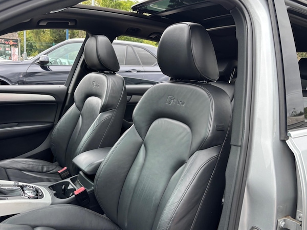 Used Audi Q5 2013 for sale - 76012953: Photo 63