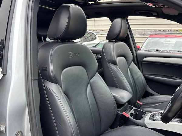 Used Audi Q5 2013 for sale - 76012953: Photo 64