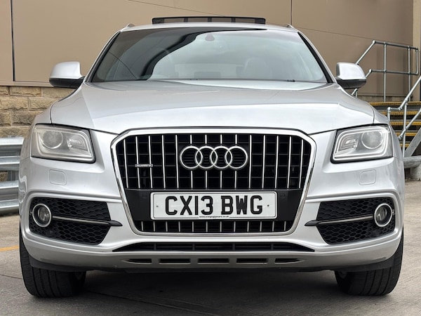 Used Audi Q5 2013 for sale - 76012953: Photo 6
