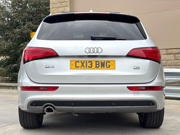 Used Audi Q5 2013 for sale - 76012953: Photo 7