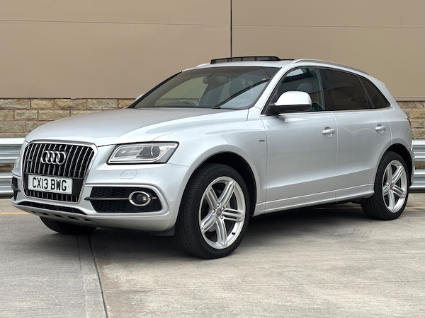 Used Audi Q5 2013 for sale - 76012953: Photo 8
