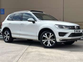 2016 (16) - 3.0 V6 TDI BlueMotion Tech 262 R-Line 5dr Tip Auto
