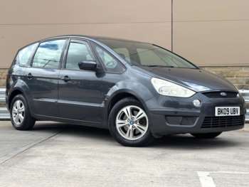 (09) - 2.0 TDCi Zetec 5dr