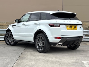 Used Land Rover Range Rover Evoque 2015 for sale - 79075503: Photo