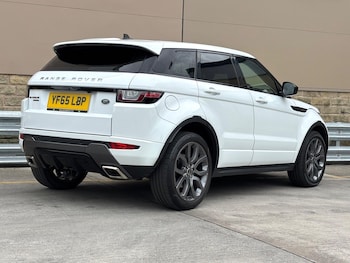 Used Land Rover Range Rover Evoque 2015 for sale - 79075503: Photo