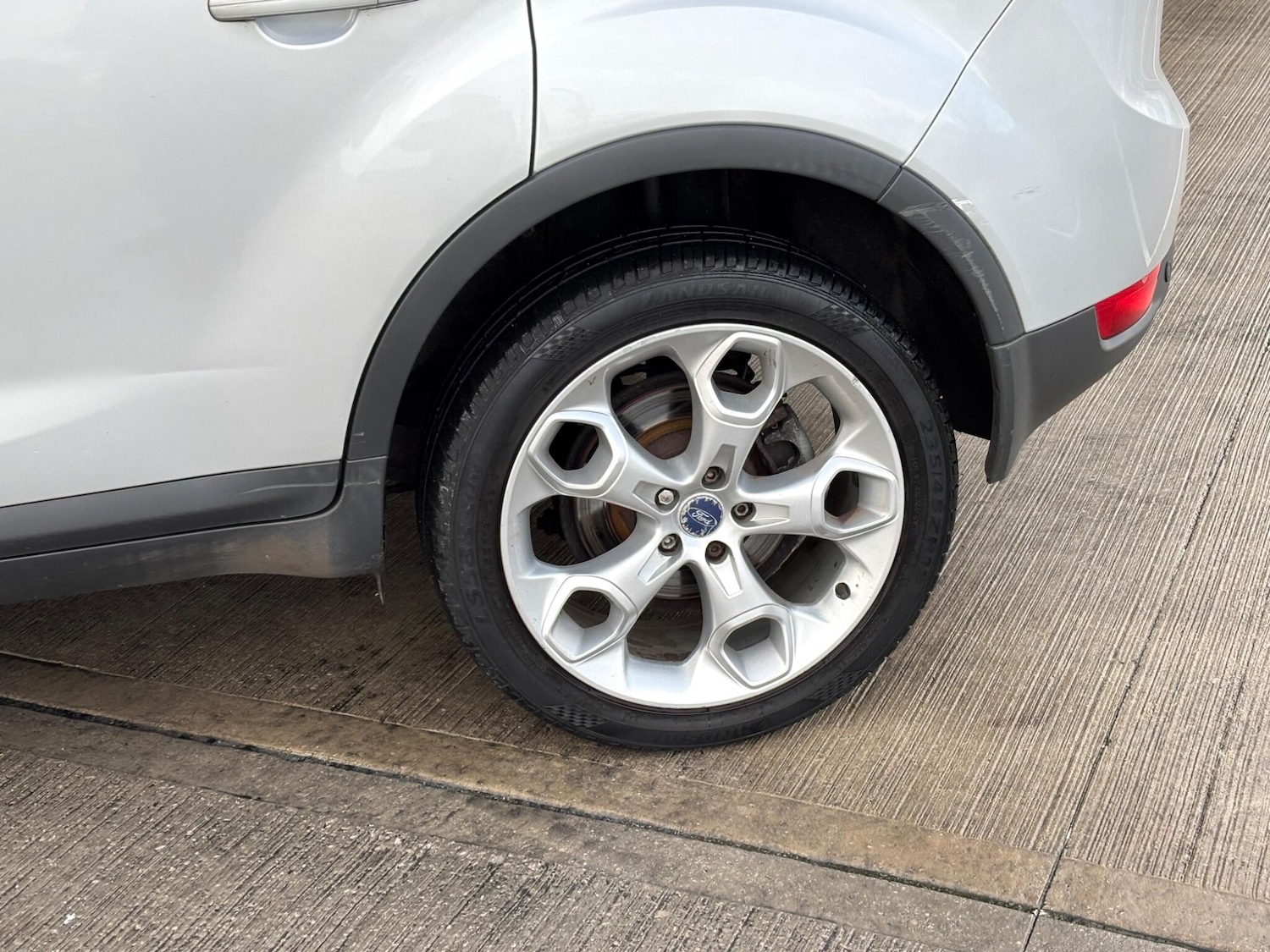 Used Ford Kuga 2010 for sale - 76936433: Photo 11