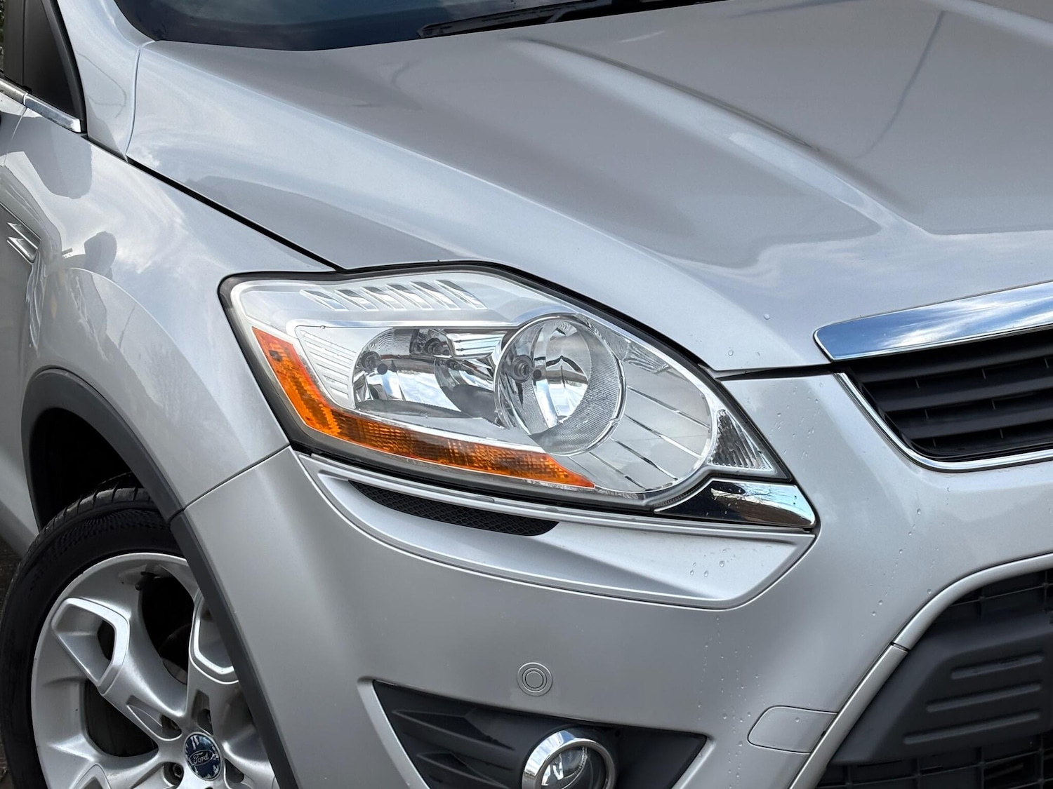 Used Ford Kuga 2010 for sale - 76936433: Photo 13