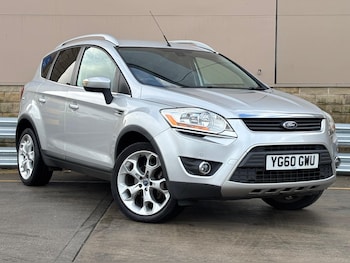 Ford Kuga feature image